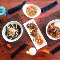 Foto von Pisco Bar Restaurant