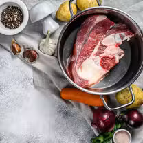 A photo of 8 Pot Korean BBQ & HotPot restaurant