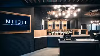 Een foto van restaurant NIIJII Restaurant