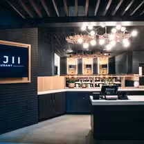 A photo of NIIJII Restaurant restaurant