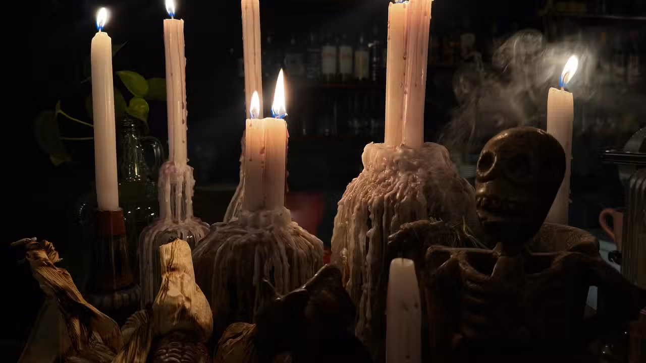 Nuestro santuario - Restaurante Cascabel | Cocina de Humo, Guadalajara, JAL