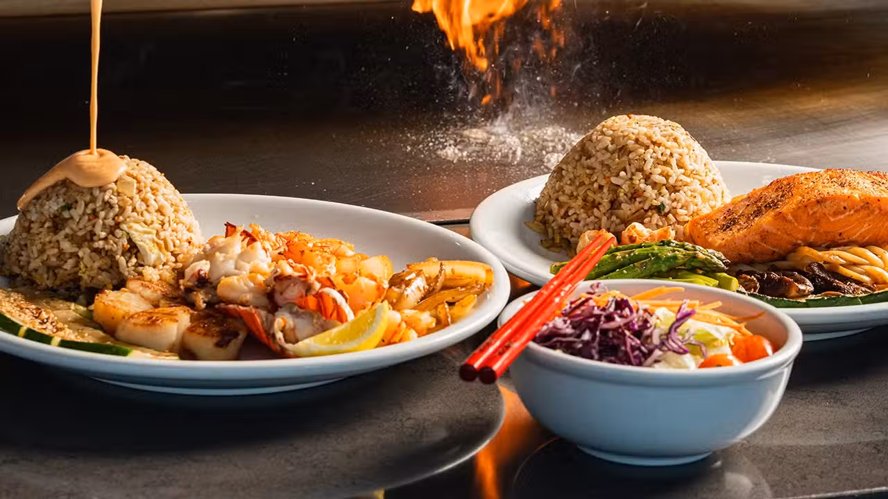 Benihana - Santa Monica, CA, Santa Monica, CA