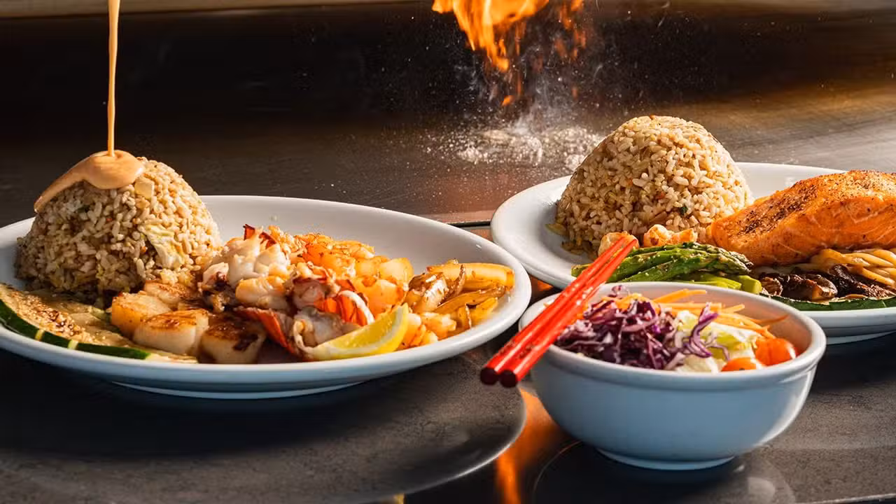 Food - Benihana - Farmington Hills, MI, Northville, MI
