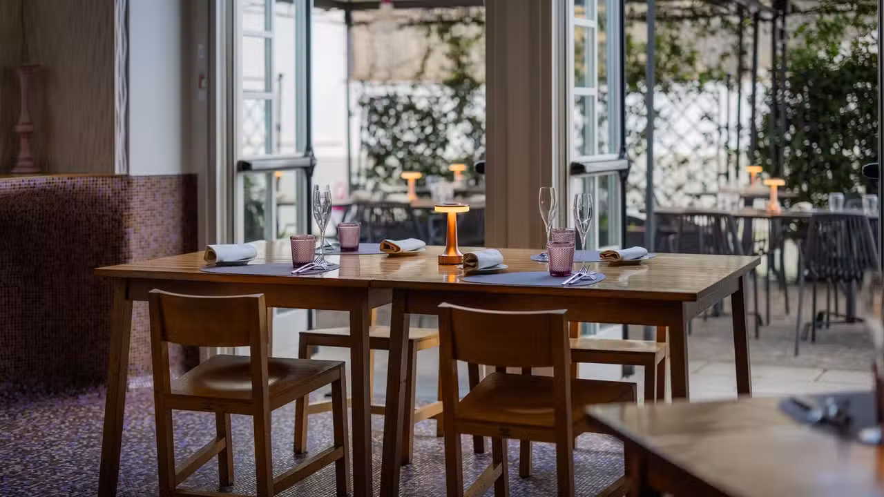 Interior - San Frediano Bar & Restaurant, Florence, TO