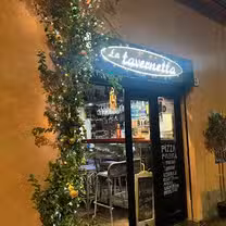 Una foto del restaurante Osteria Tavernetta