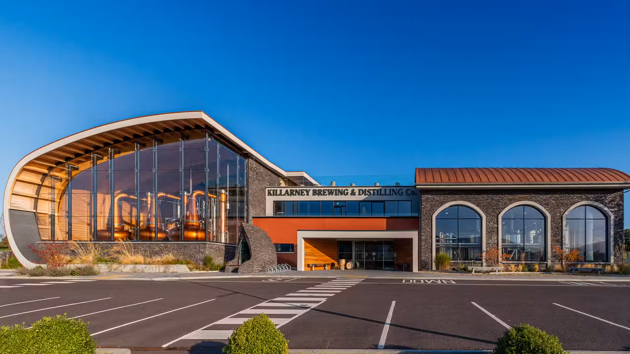 Killarney Brewing & Distilling Company, Killarney, County Kerry