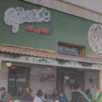 Una foto del restaurante Güero's Taco Bar