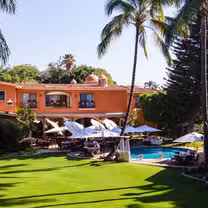 A photo of Gusto Cuernavaca restaurant