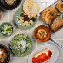 A photo of San Ena restaurant