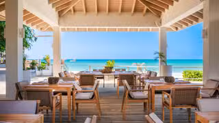 A photo of Wild Tamarind Restaurant restaurant