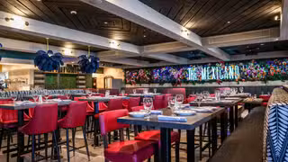Een foto van restaurant The Mexicano - Phoenix