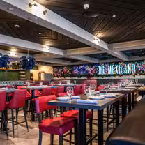 A photo of The Mexicano - Phoenix restaurant
