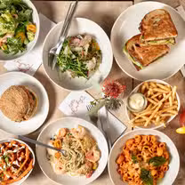 A photo of Little Ruby's - Williamsburg restaurant