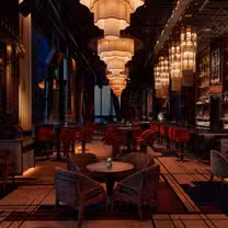 A photo of 1920 restaurant