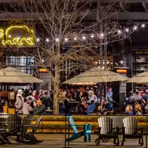 Foto von Union Bear - Plano Restaurant