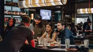 Une photo du restaurant Union Bear - Denton
