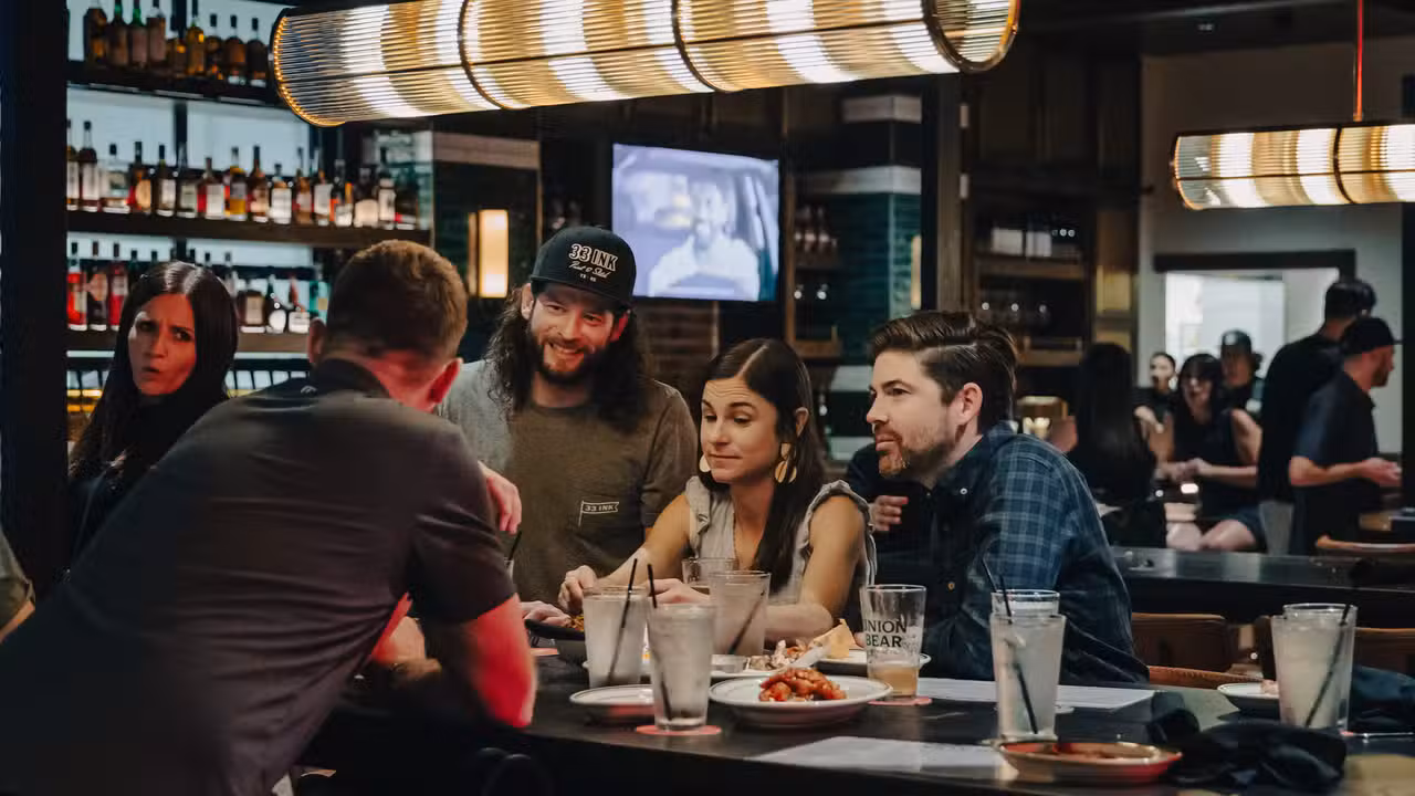 Union Bear - Denton, Denton, TX