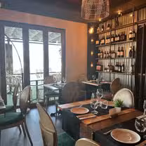 A photo of Nada Prebistro restaurant