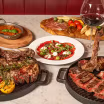 Una foto del restaurante Osteria Fiorentina
