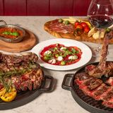 Cover image for Osteria Fiorentina