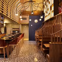 A photo of XOXO Sushi Bar restaurant