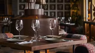Een foto van restaurant Casa Cusqueña