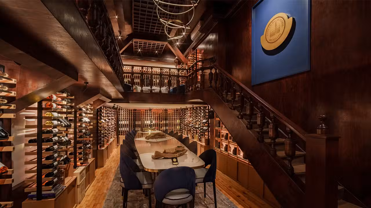 Interior - Wine Bar By Concours Mondial De Bruxelles, Ciudad de México, CDMX