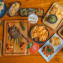 A photo of Perla Mexican Cuisine restaurant