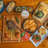 Cover image for Perla Mexican Cuisine