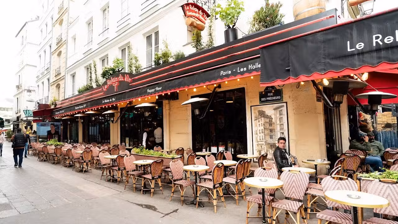 Le Relais Du Vin, Paris, Ile-de-France