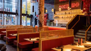 A photo of Hokkaido Japanese & Ramen restaurant