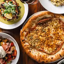 A photo of Brama - Italian Restaurant restaurant