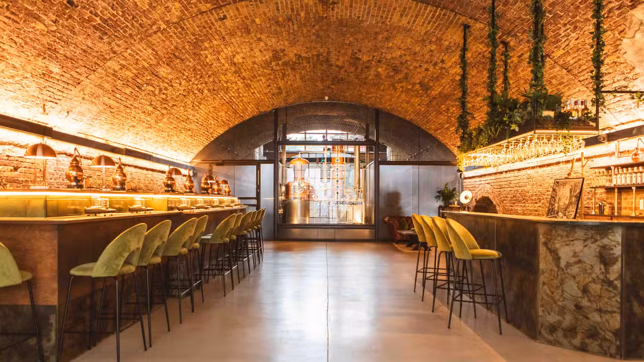 Interior - Sally Abe's International Women's Day, London, Greater London