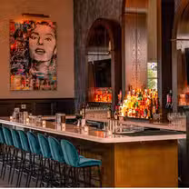 A photo of Rossetti Restaurant of Beverly restaurant