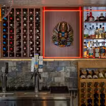 A photo of Everest Kitchen restaurant