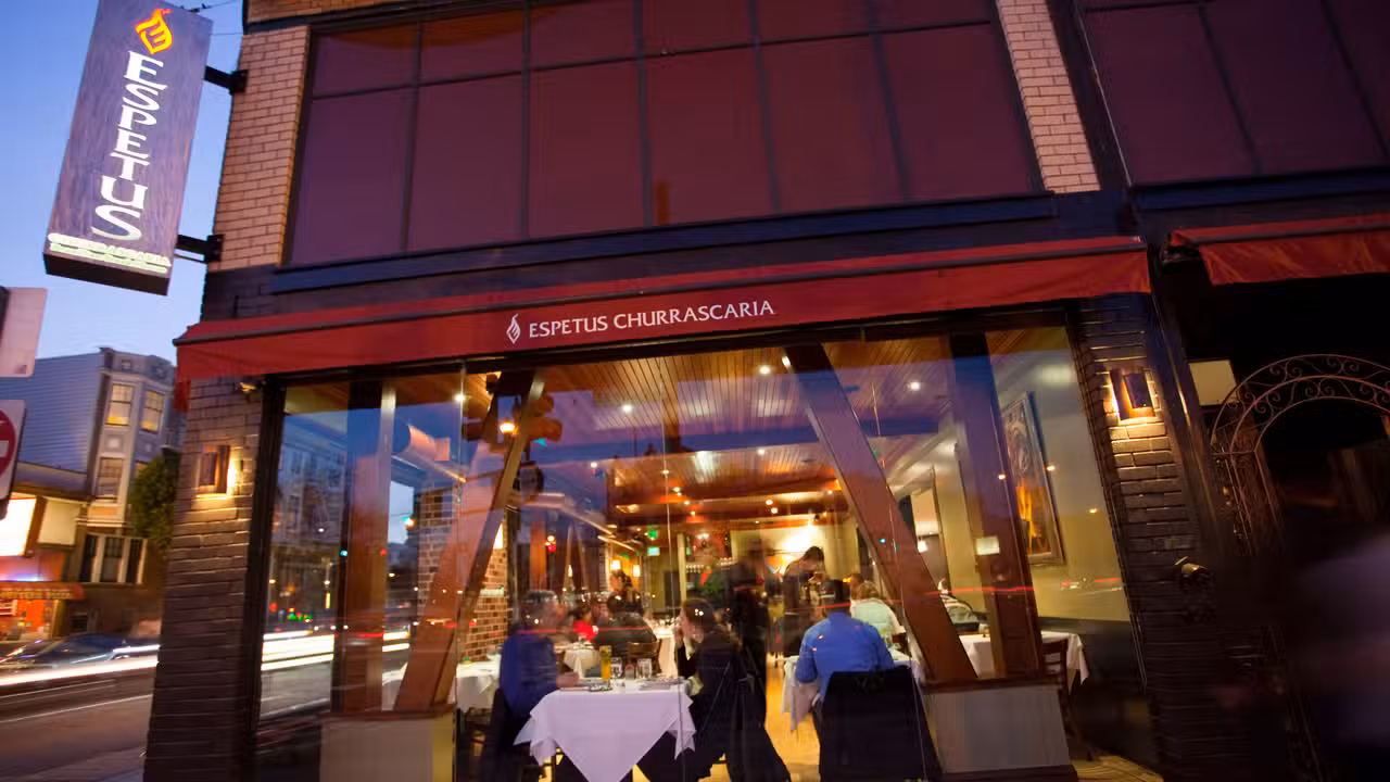 Espetus Churrascaria San Francisco, 1686 Market St - Espetus Brazilian Steakhouse - San Francisco, San Francisco, CA