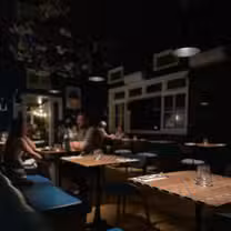A photo of BAR DECO restaurant