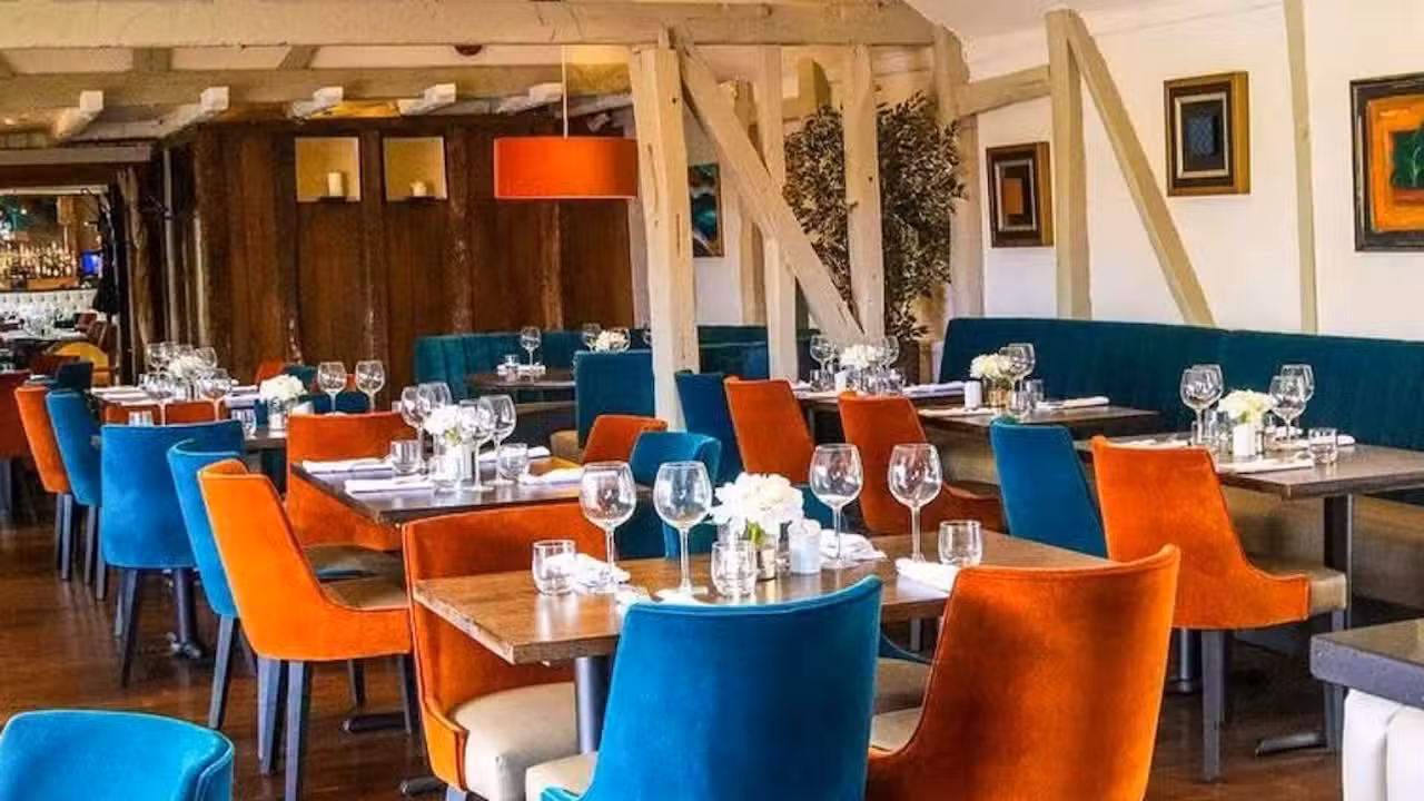 The Top Oak, Romford, Essex