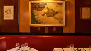 Le Veau d'Or餐廳的相片