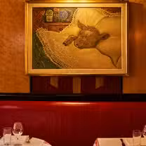 A photo of Le Veau d'Or restaurant