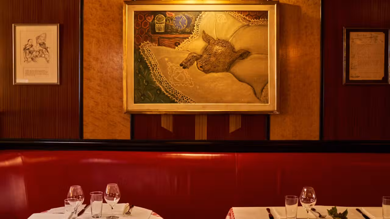 Profile Photo - Le Veau d'Or, New York, NY