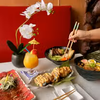 A photo of Volcano Restaurant restaurant