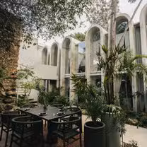 Foto von Ariadna Restaurante Restaurant