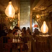 A photo of Krüs Kitchen restaurant