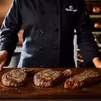 Una foto del restaurante Fleming's Steakhouse - Montvale