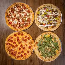 A photo of Crust & Craft - Greenville restaurant
