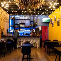A photo of ArePA George Cantina restaurant