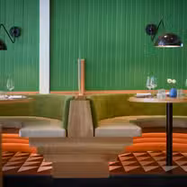Una foto del restaurante Bar Le Côte