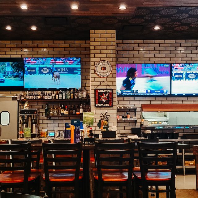 MP Kitchen and Bar - Updated 2026, American Restaurant in Wheeling, IL