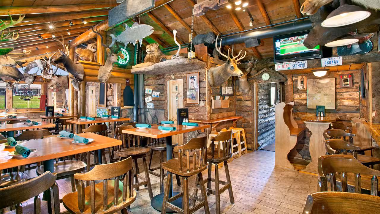 Ag Ghouse - Gashouse Restaurant - Colorado, Edwards, CO